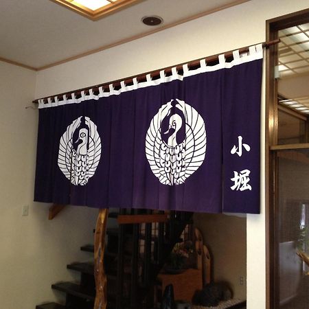 Kobori Ryokan Hirosaki Bagian luar foto