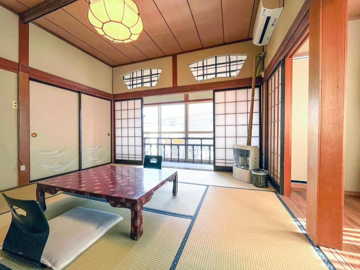Kobori Ryokan Hirosaki Bagian luar foto