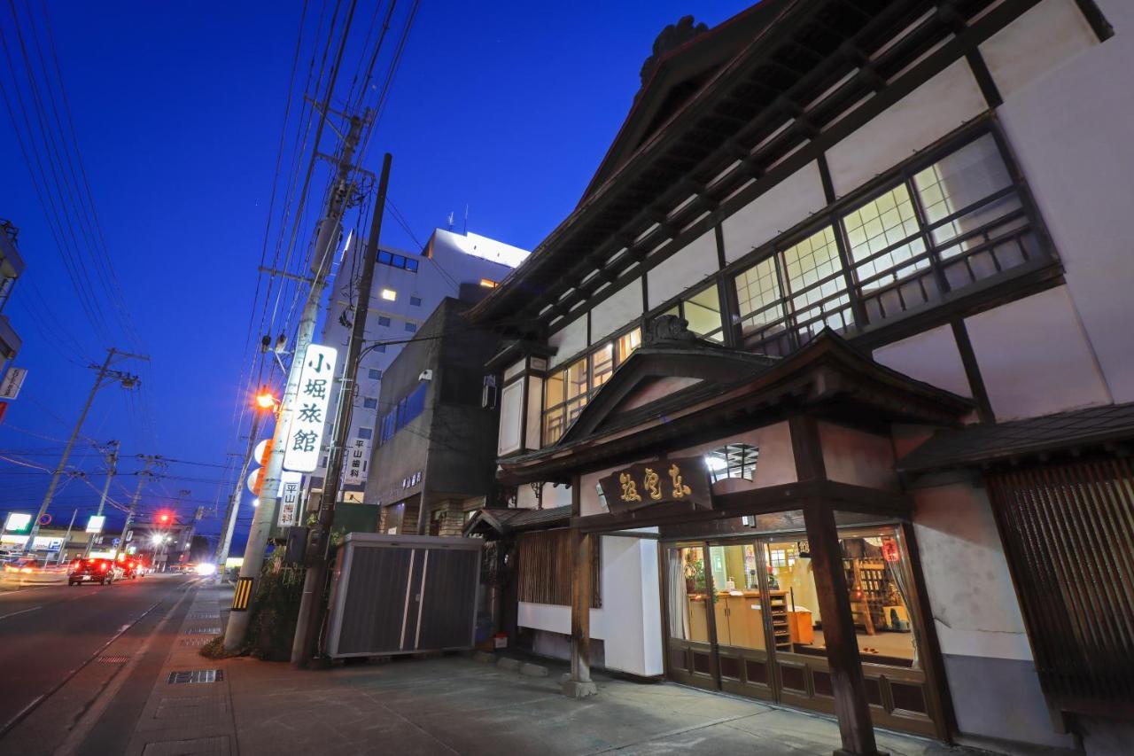 Kobori Ryokan Hirosaki Bagian luar foto