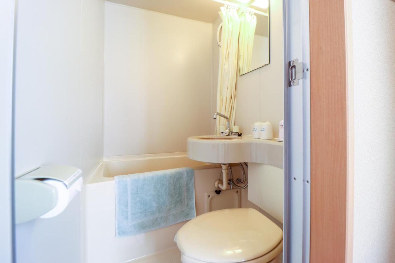 Kobori Ryokan Hirosaki Bagian luar foto