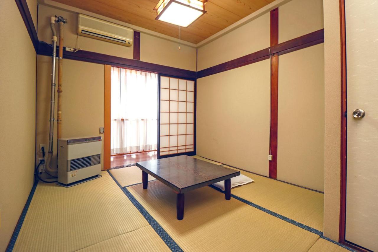 Kobori Ryokan Hirosaki Bagian luar foto