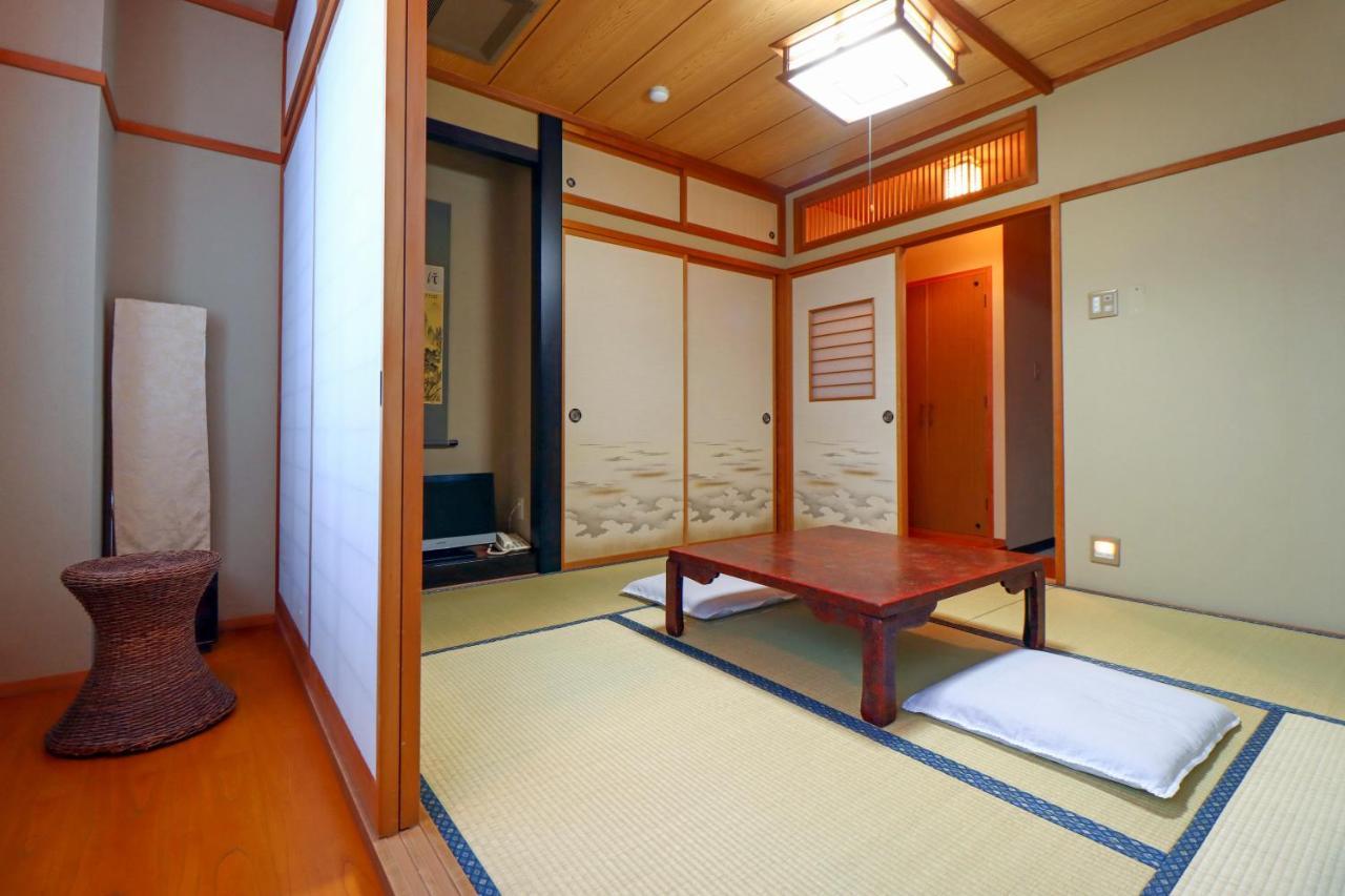 Kobori Ryokan Hirosaki Bagian luar foto