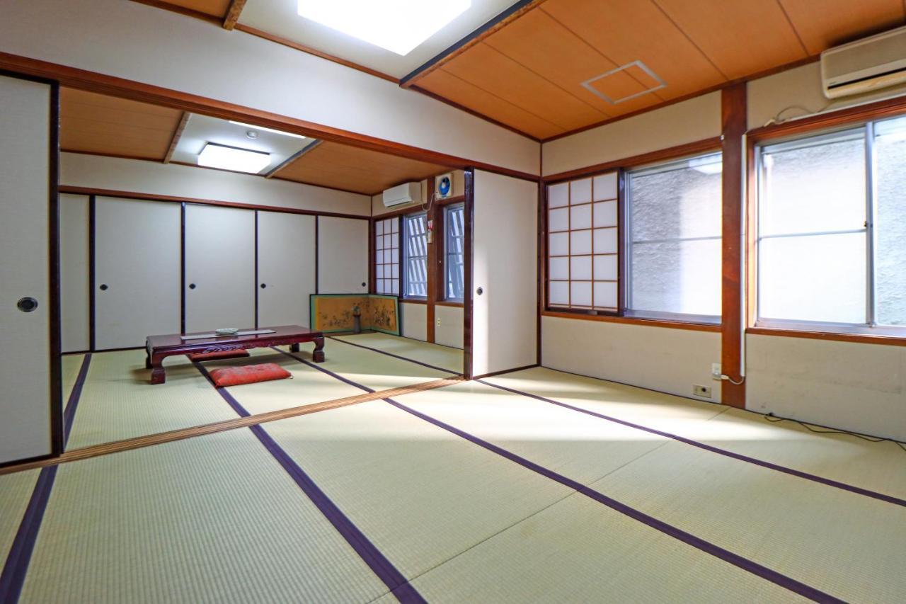 Kobori Ryokan Hirosaki Bagian luar foto