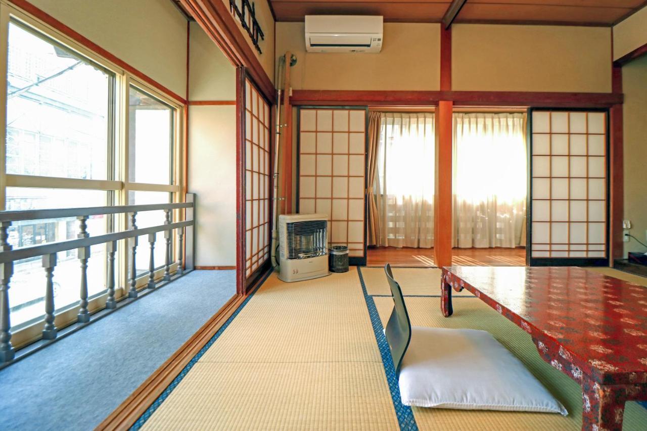 Kobori Ryokan Hirosaki Bagian luar foto