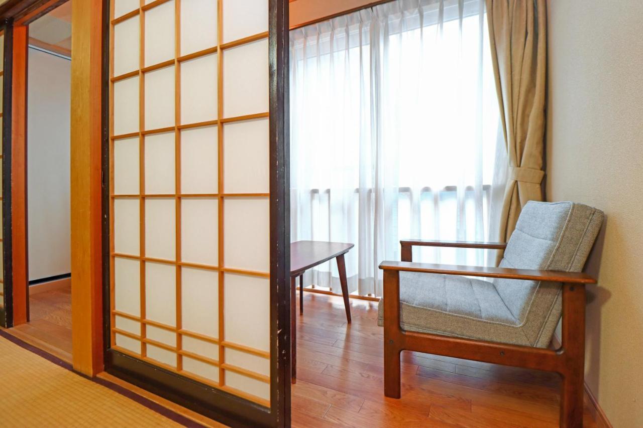 Kobori Ryokan Hirosaki Bagian luar foto
