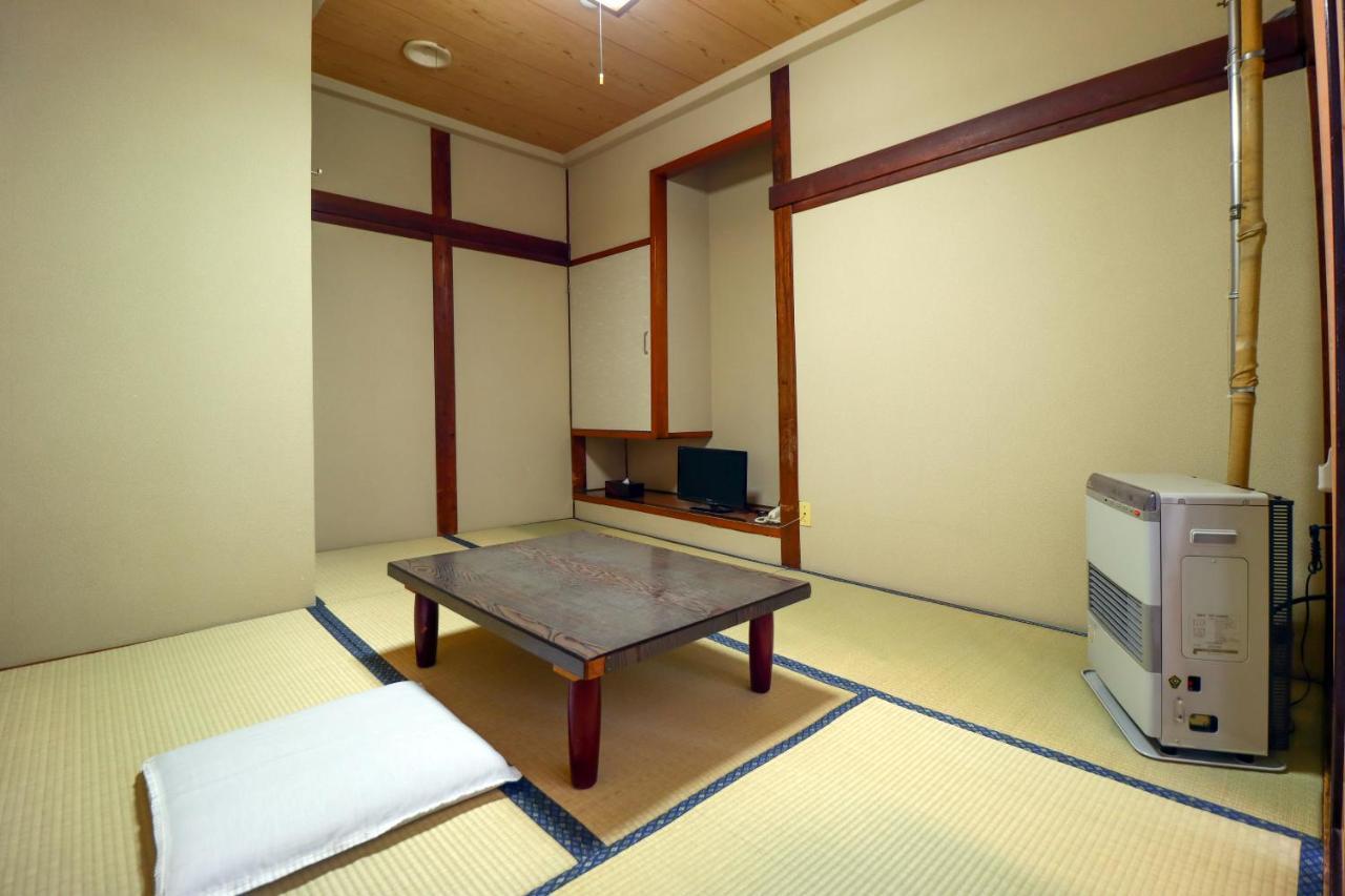 Kobori Ryokan Hirosaki Bagian luar foto
