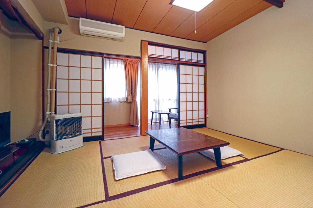 Kobori Ryokan Hirosaki Bagian luar foto