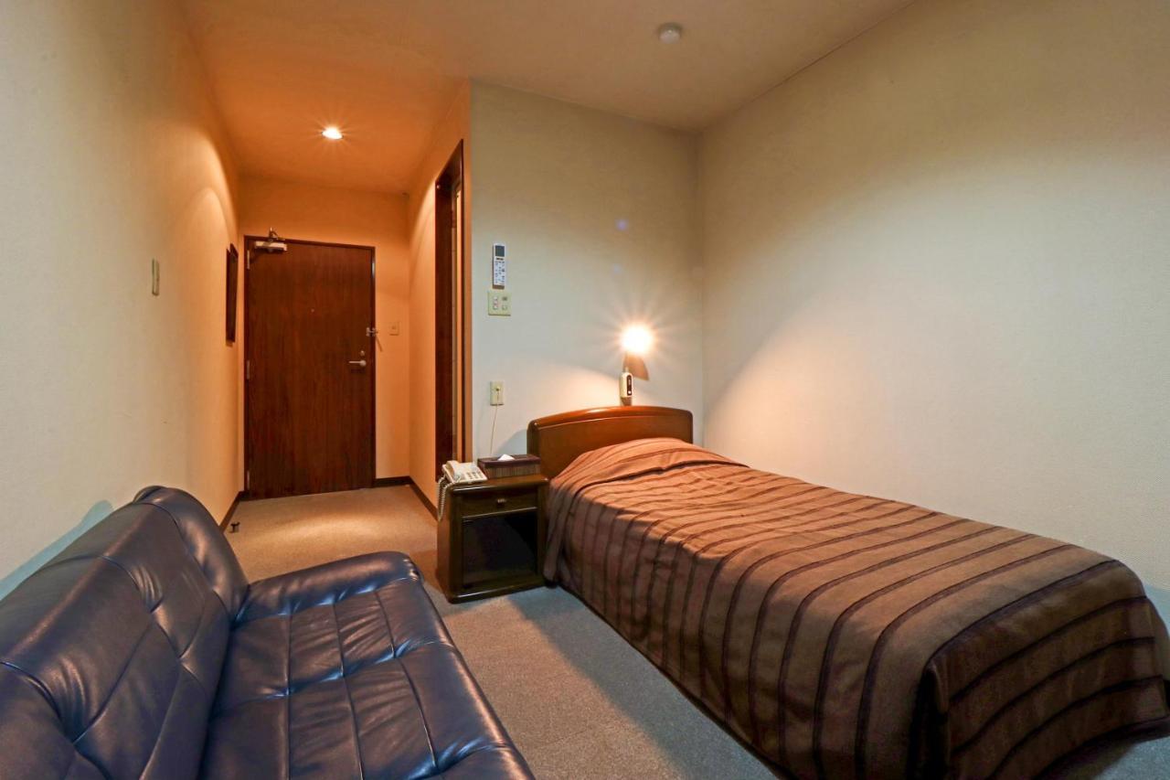 Kobori Ryokan Hirosaki Bagian luar foto