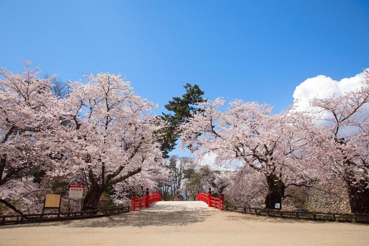 Kobori Ryokan Hirosaki Bagian luar foto