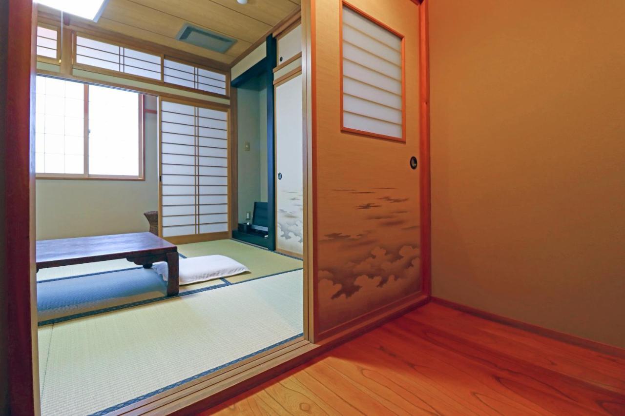 Kobori Ryokan Hirosaki Bagian luar foto