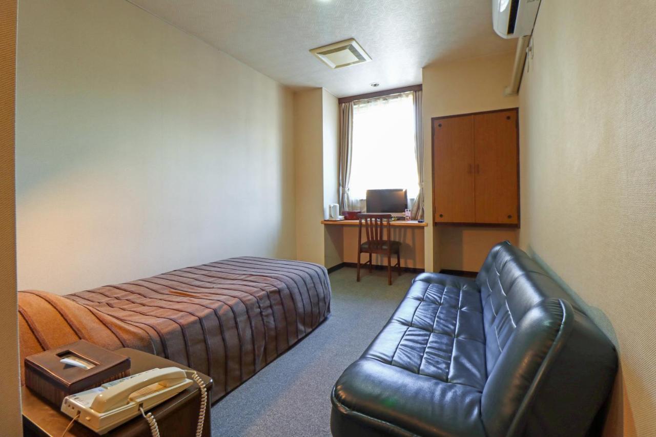 Kobori Ryokan Hirosaki Bagian luar foto