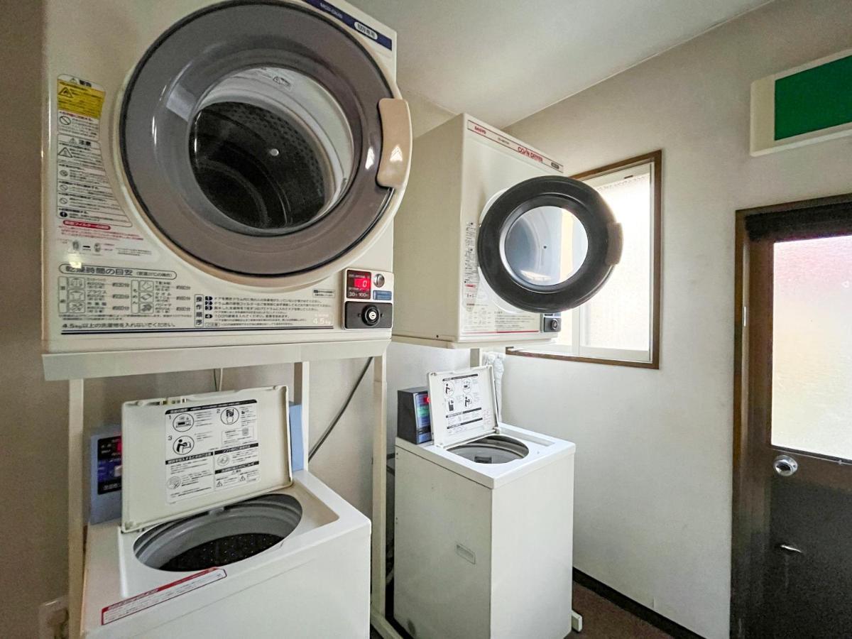 Kobori Ryokan Hirosaki Bagian luar foto