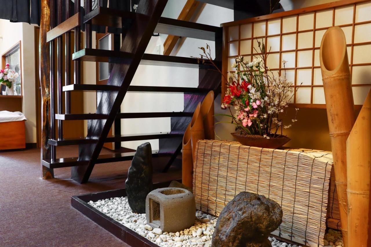 Kobori Ryokan Hirosaki Bagian luar foto