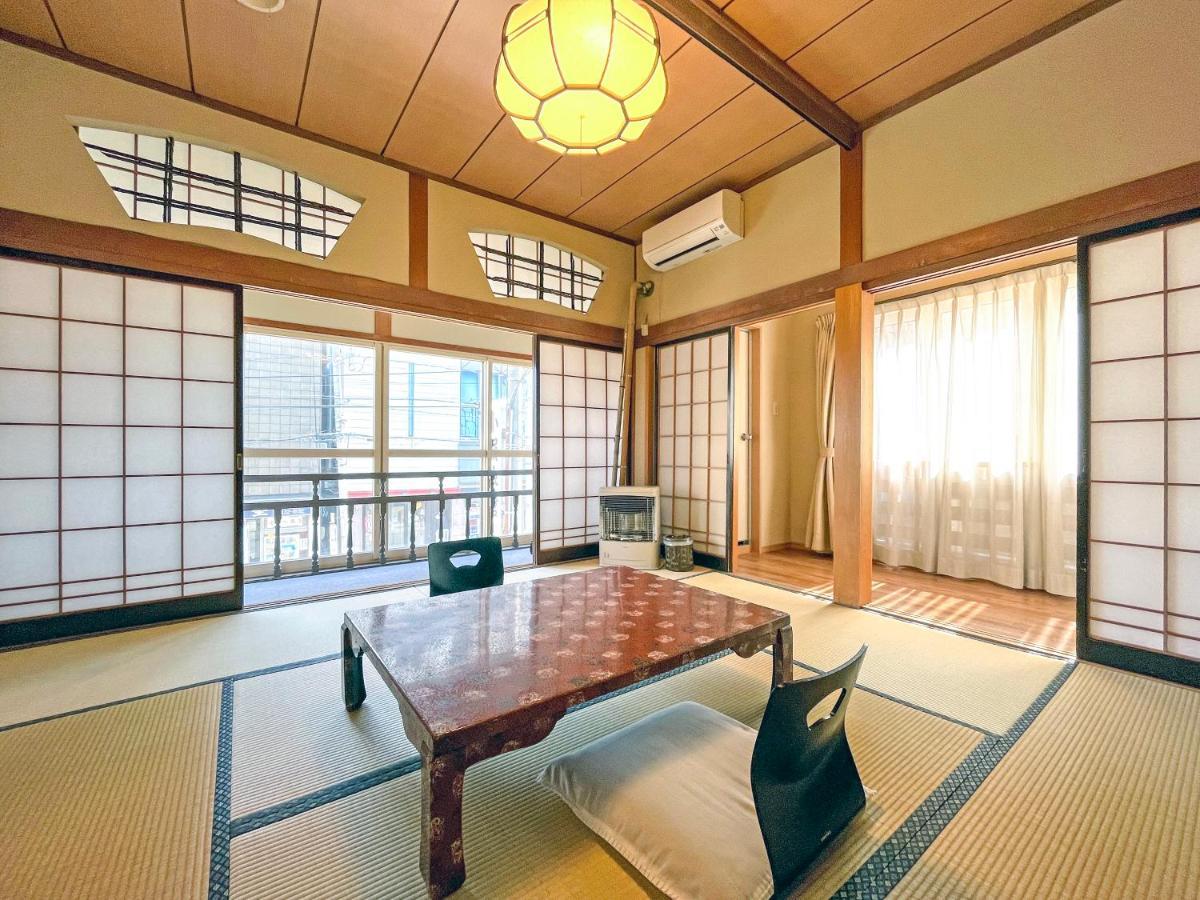 Kobori Ryokan Hirosaki Bagian luar foto