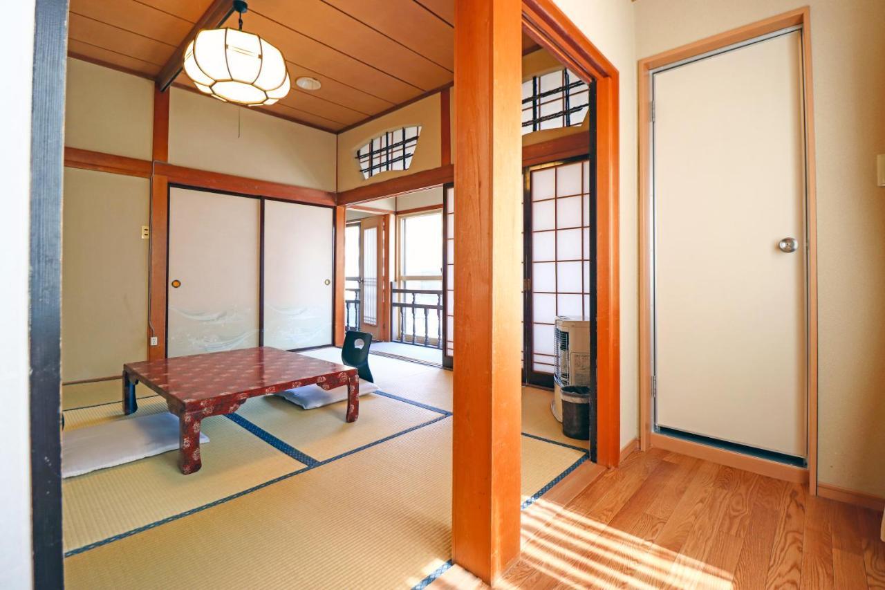 Kobori Ryokan Hirosaki Bagian luar foto