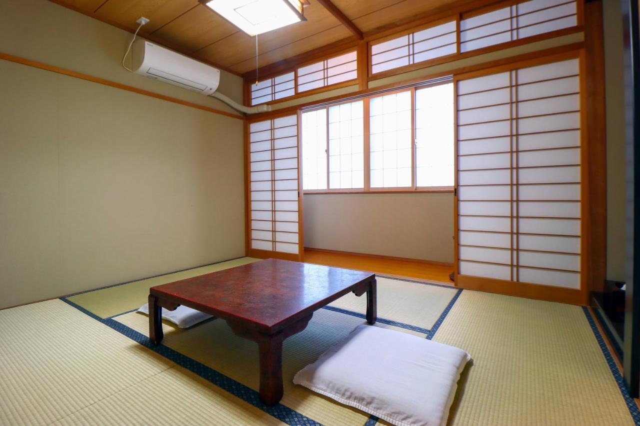 Kobori Ryokan Hirosaki Bagian luar foto