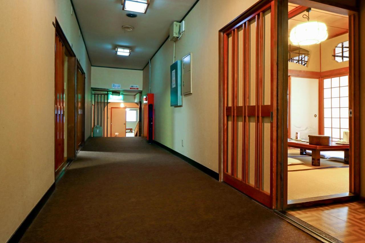 Kobori Ryokan Hirosaki Bagian luar foto