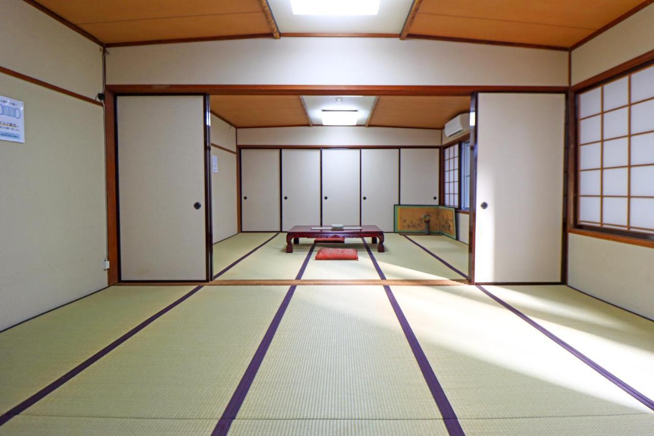 Kobori Ryokan Hirosaki Bagian luar foto